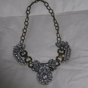 Rhinestone Necklace